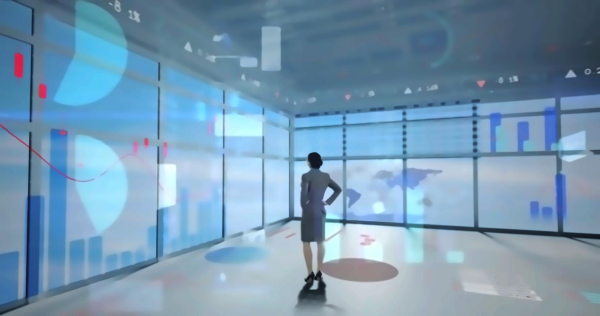 Modern blockchain development workspace